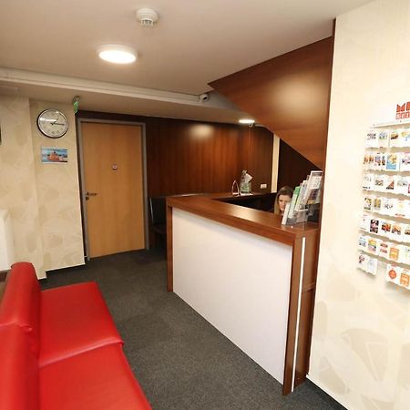 Hotel California Budapest Luaran gambar