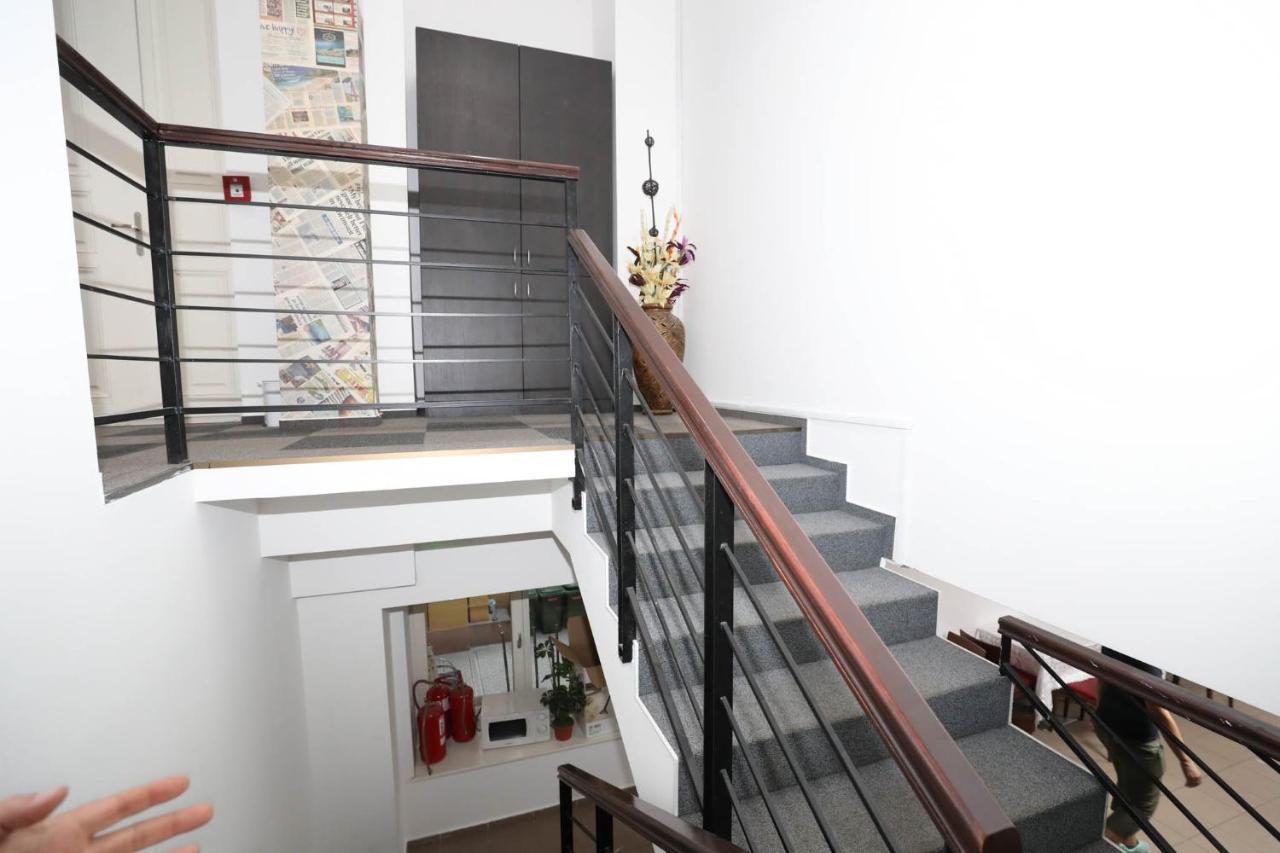 Hotel California Budapest Luaran gambar