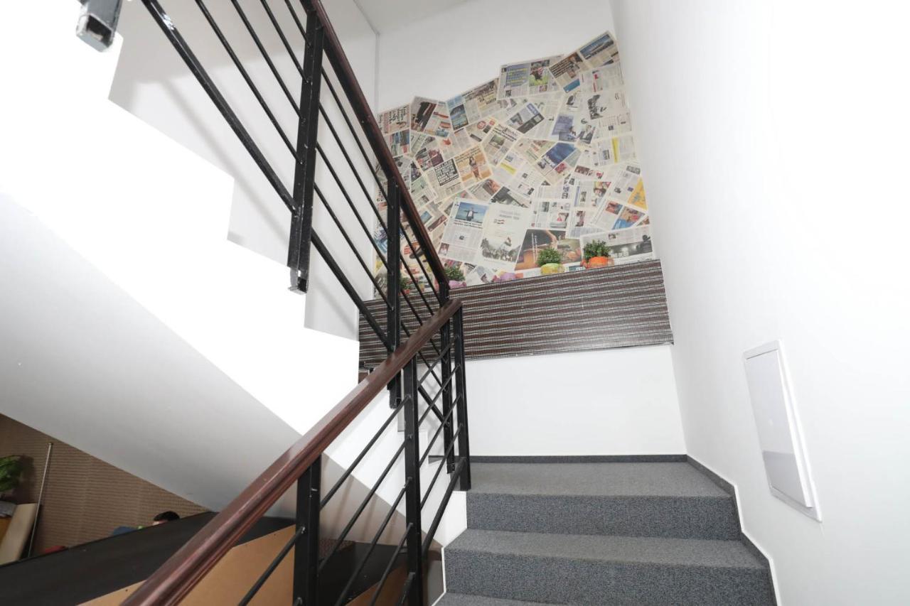 Hotel California Budapest Luaran gambar