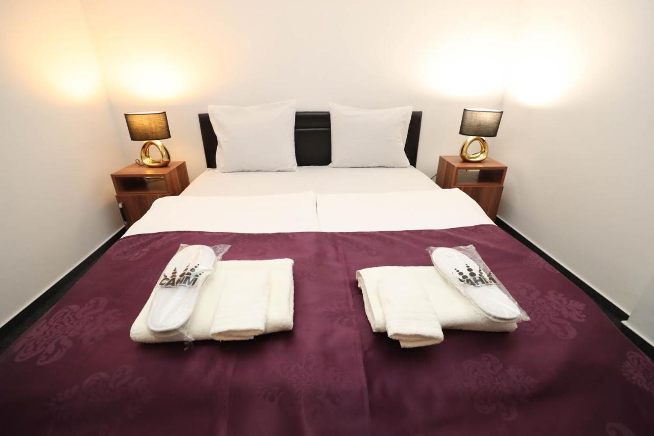 Hotel California Budapest Luaran gambar