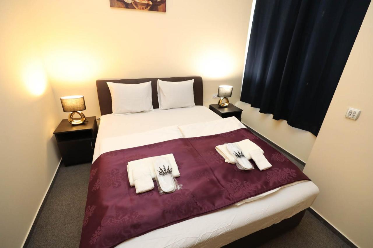Hotel California Budapest Luaran gambar