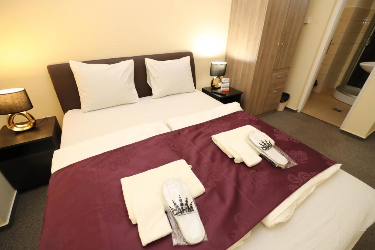 Hotel California Budapest Luaran gambar