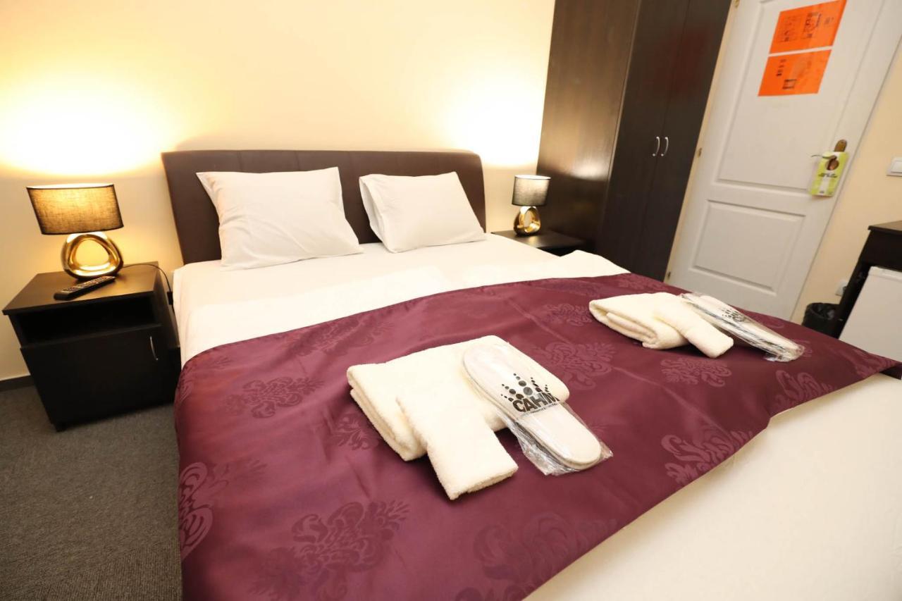 Hotel California Budapest Luaran gambar