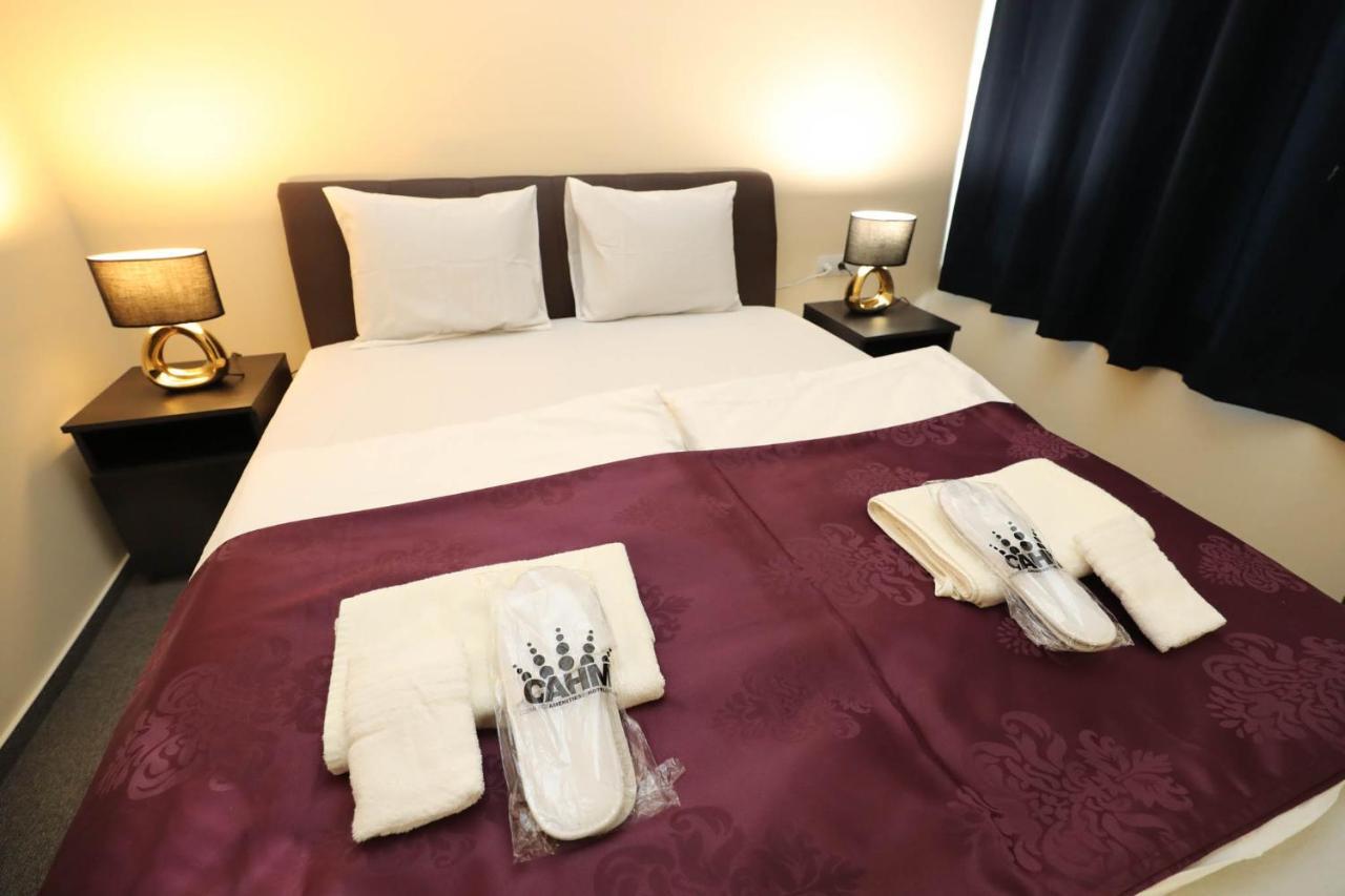 Hotel California Budapest Luaran gambar